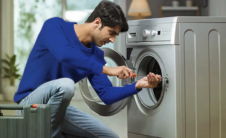 تعمیر لباسشویی هایسنس در مشهد
